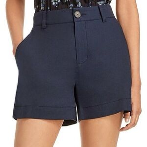 NWT VINCE Linen Shorts